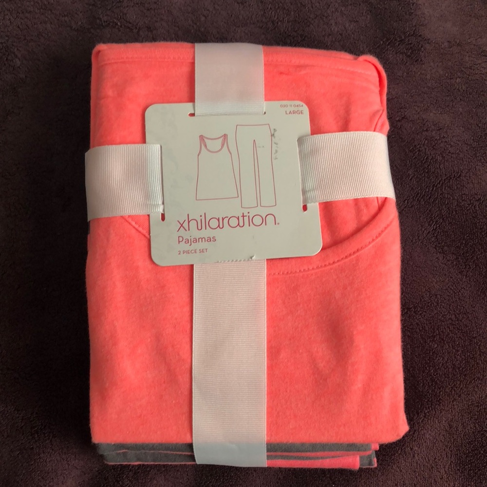 Xhilararion PJ 2-Piece Set